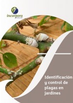Identificación y control de plagas en jardines
